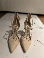 Beige Zara Pumps in Wildleder  36 (sehr guter Zustand) Dortmund - Innenstadt-Nord Vorschau