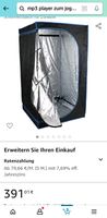 Saunazelt/Dampfsauna für Zuhause (neu! original verpackt) Kr. Altötting - Neuötting Vorschau