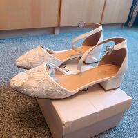 Elegante festliche Schuhe in Gr. 41, nur 1x getragen Bremen - Vegesack Vorschau