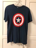 Captain Amerika T-Shirt M Nordrhein-Westfalen - Sendenhorst Vorschau