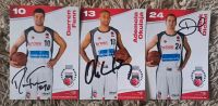 brose Baskets Autogrammkarten Bayern - Bamberg Vorschau