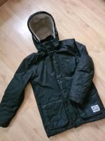 Winterjacke Parka Gr. 158 H&M Sachsen - Drebach Vorschau