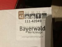 Bayerwald HM Kreissägeblatt, 315 x 3.2 x 30 Z=28 LWZ Niedersachsen - Buxtehude Vorschau