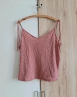 locker leichtes Sommer Shirt Top 42 L XL hippie Streifen boho Brandenburg - Kloster Lehnin Vorschau
