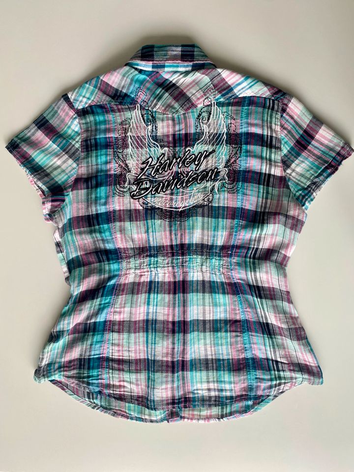 Damen Bluse von Harley Davidson in Wurzen