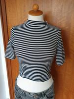 Monki cropped Shirt XS Hamburg - Harburg Vorschau