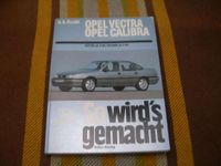 Opel Vectra Calibra 16V Turbo Reparaturanleitung So wirds gemacht Kr. Passau - Passau Vorschau