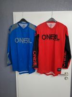 Motocross/BMX Jersey O'Neal Erw. Gr. M rot Saarland - Saarwellingen Vorschau