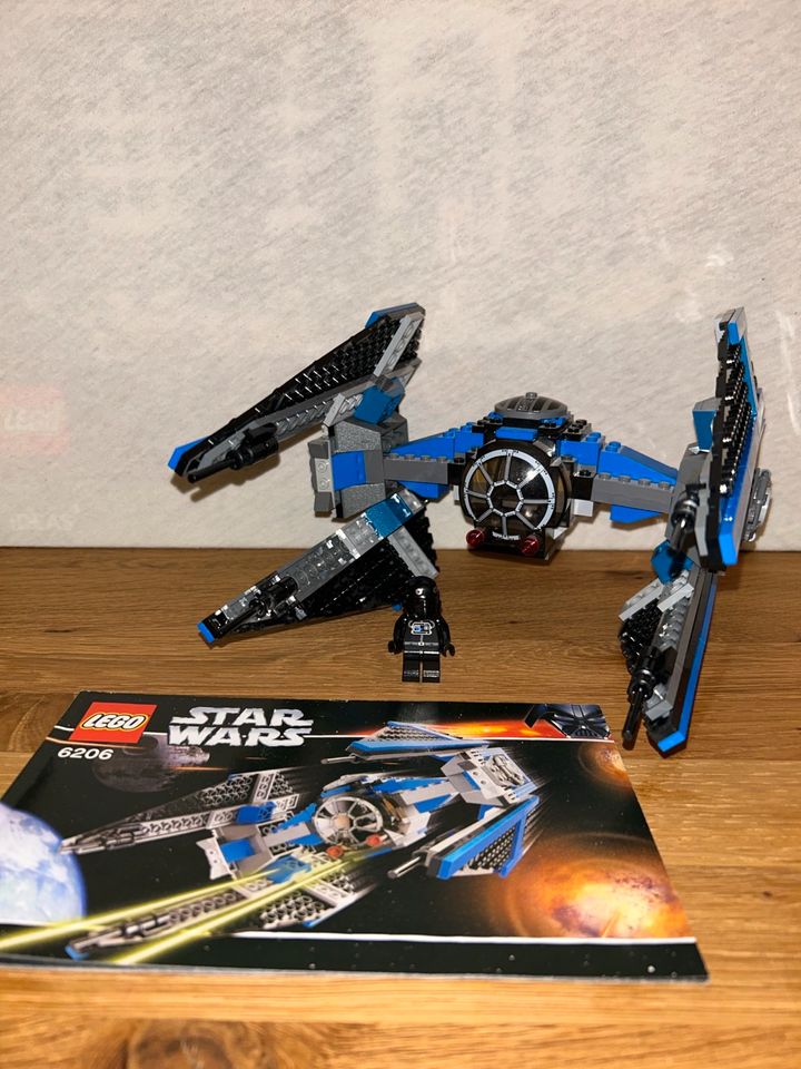 Lego Star Wars 6206 in Ammersbek