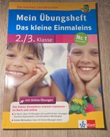 Mein Übungsheft: Das kleine Einmaleins Klett Rheinland-Pfalz - Rheinbreitbach Vorschau