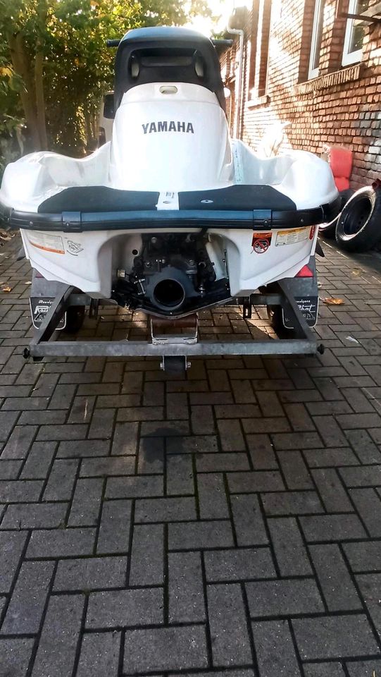 Yamaha Jetski ohne Motor in Hemer