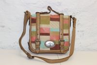 FOSSIL Maddox Organizer Patchwork Tasche Handtasche Bunt Leder Duisburg - Duisburg-Mitte Vorschau