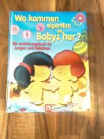 Buch wo kommen die Babys her? Aufklärung für Jungen und Mädchen Sachsen-Anhalt - Halberstadt Vorschau