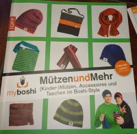 myboshi / Häkeln lernen / Anfänger / Mützen, Accessoires... Nordrhein-Westfalen - Langenberg Vorschau