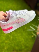 Neu Puma sneaker 39 weiß pink rosa Jada crush Wandsbek - Gartenstadt Vorschau