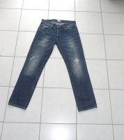 Hilfiger Denim - blaue Herren Jeans - W33 L32 - Straight Nürnberg (Mittelfr) - Aussenstadt-Sued Vorschau