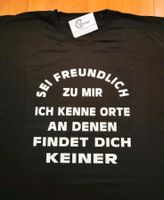 Shirts⭐Wunschmotiv⭐Größe S-4XL Niedersachsen - Dissen am Teutoburger Wald Vorschau