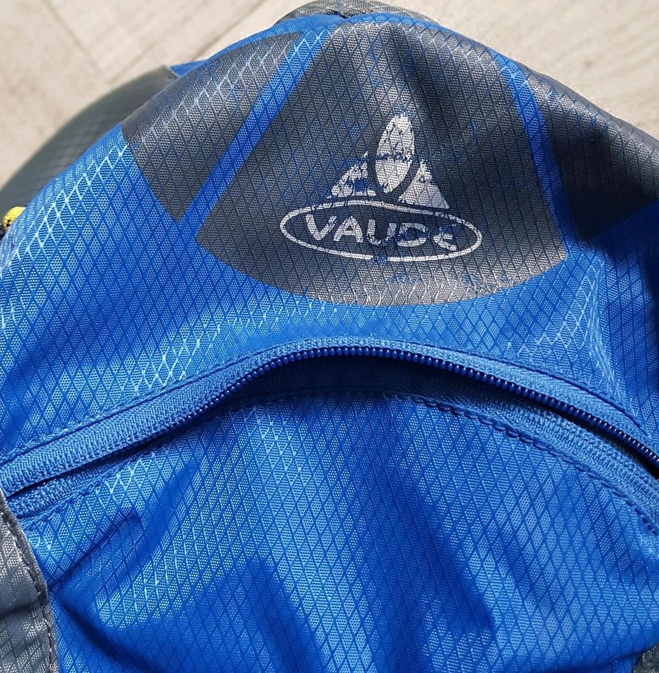 Vaude Rucksack Splash Air 20+5 Größe L Blau in Gifhorn