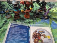 Skylanders Giants PS3 - Spiel + Portal + 8 (seltene) Figuren Nordrhein-Westfalen - Kamp-Lintfort Vorschau