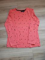 lachsfarbenes Langarmshirt M(40/42) Baden-Württemberg - Karlsbad Vorschau