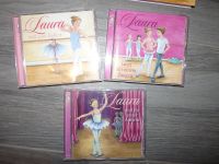 3 CDs Laura Ballett-Reihe zus. 5 € Hannover - Misburg-Anderten Vorschau