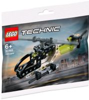 LEGO® Technic 30465 Helicopter - Hubschrauber Polybag. Hessen - Rüsselsheim Vorschau