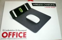 PETER JÄCKEL QI LADER & Mousepad OFFICE Schwarz • induktiv•NEU Schleswig-Holstein - Lübeck Vorschau