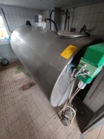 Milchtank AlfaLaval 2500L Baden-Württemberg - Alfdorf Vorschau