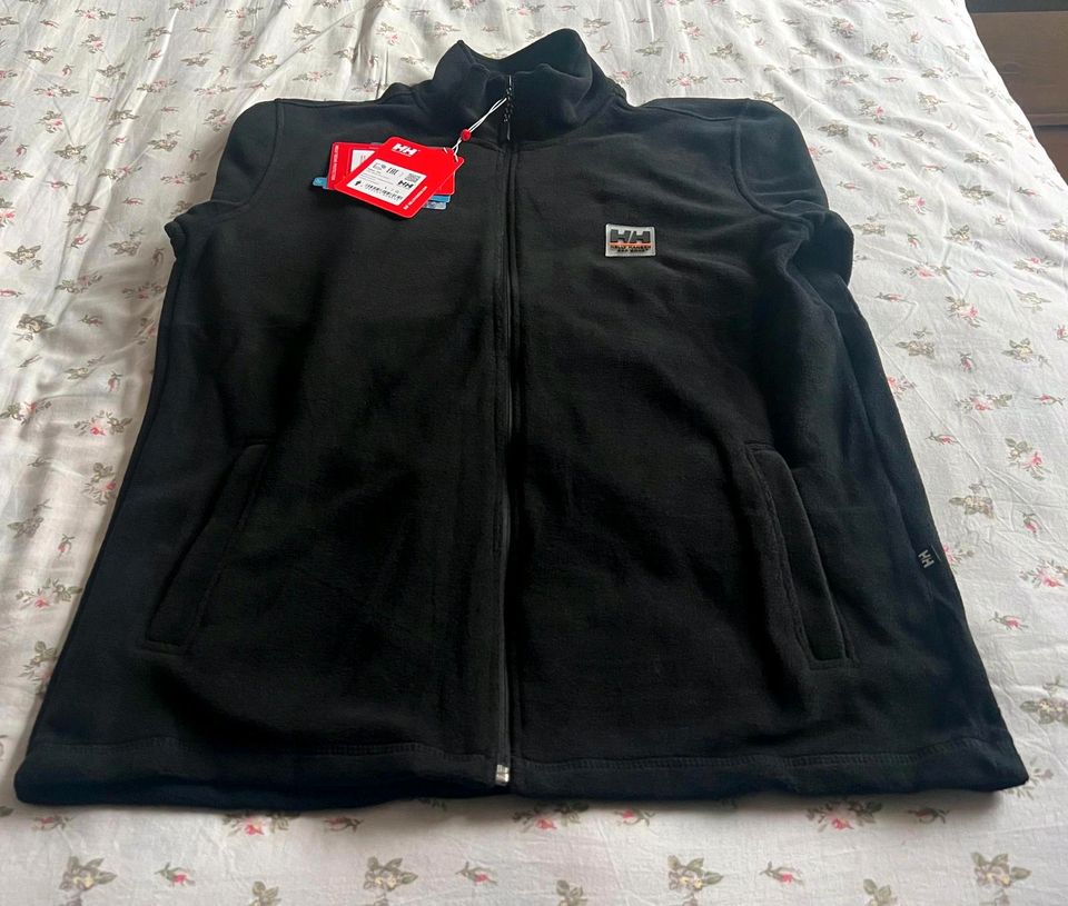 HELLY HANSEN 100% Glacier Fleecejacke Wärmend Größe L REGULÄR FIT in Hückelhoven