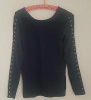 Blauer Pullover Thüringen - Gotha Vorschau