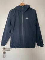 Blaue Jack Wolfskin Regenjacke mit Kaufbeleg Gr. S (Damen) Köln - Ehrenfeld Vorschau