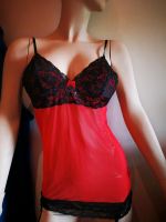 Dessous - Nigligee mit Spitze (NEU) Nordrhein-Westfalen - Much Vorschau