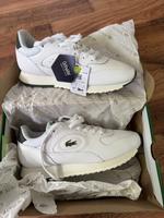 Neue Lacoste Schuhe zu verkaufen Hessen - Kassel Vorschau