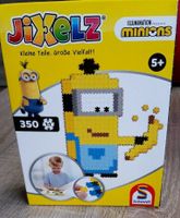 Jixelz Minipuzzle 350 Teile Minions Motorikspielzeug Kreativ NEU Münster (Westfalen) - Hiltrup Vorschau