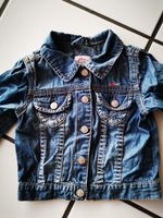 Jeansjacke Jacke S. Oliver 80 blau Hessen - Wiesbaden Vorschau