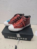 Neue Converse Mädchen Schuhe Sneaker Gr 29 Braun Baden-Württemberg - Ihringen Vorschau