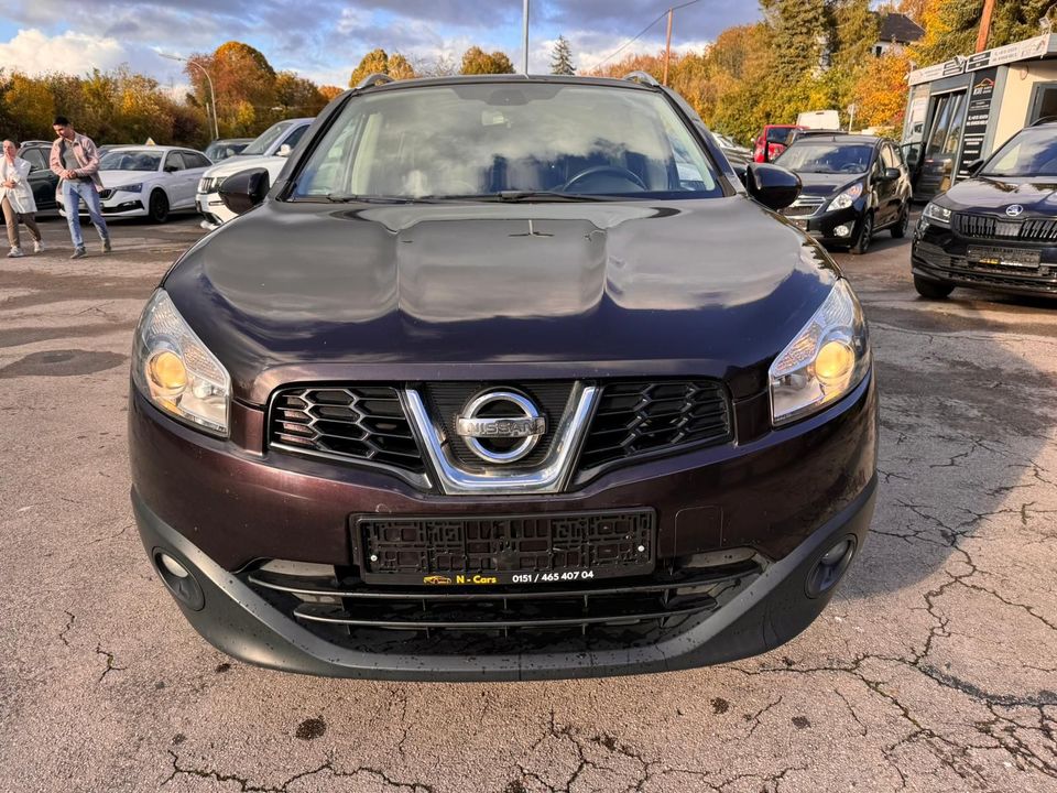 Nissan Qashqai 1.5 dCi DPF. Panorama*Navi*Kamera* in Merzig