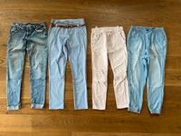 Jeans Chino Hosen hellblau rosa Bayern - Olching Vorschau