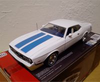 1972 Ford Mustang Sprint Auto-World Ertl 1:18 Modellauto Nürnberg (Mittelfr) - Mitte Vorschau