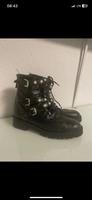 Zara Lederboots 38 Hessen - Pfungstadt Vorschau