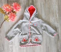 FC Bayern München Baby Fleecejacke Größe 62/68 Nordrhein-Westfalen - Hagen Vorschau