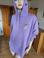 Nike Hoodie Lila NEU Bayern - Langenzenn Vorschau