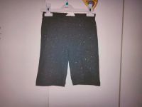 Yigga Glitzer Radler Hose Gr.140 Anthrazit Radlerhose Shorts Mecklenburg-Vorpommern - Wismar Vorschau