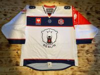 Game Issued Eisbären Berlin Maximilian Franzreb CHL Trikot Jersey Berlin - Lichtenberg Vorschau