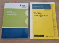 Arbeitsschutzbestimmung/ Wichtige Arbeitsgesetze Berlin - Spandau Vorschau