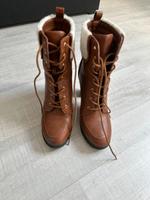 Stiefel braun Niedersachsen - Emden Vorschau