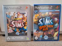 ☆ Playstation 2 Spiele - Die Sims Nordrhein-Westfalen - Stemwede Vorschau