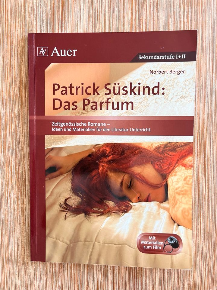 Auer Das Parfum Ideen und Materialien für den Unterricht in Hannover