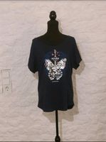 TOP Hard Rock Café Dubrovnik Damen Shirt kurzarm Größe L blau TOP Saarland - Ottweiler Vorschau