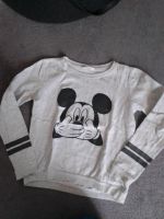 Neu! H&M Mickey Mouse Pullover Sweatshirt Eimsbüttel - Hamburg Niendorf Vorschau